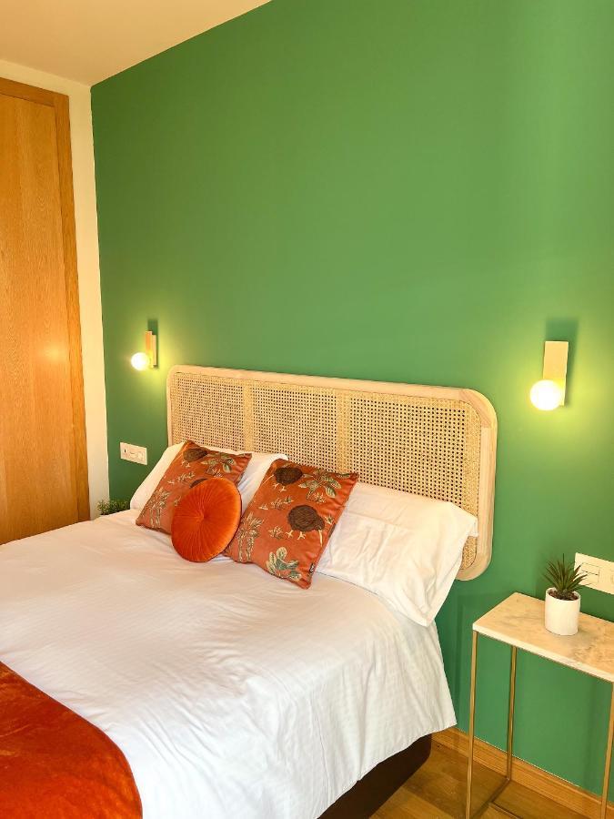Apartamento De Diseno Con Gym Y Piscina Кастельон-де-ла-Плана Экстерьер фото